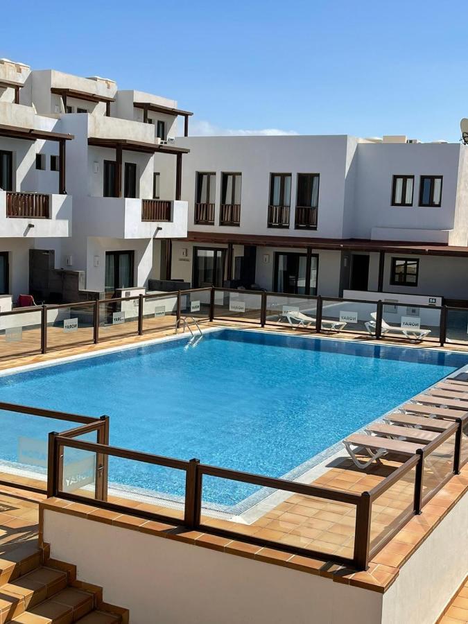 Апартаменты Duplex Calero Sunset Яйса Экстерьер фото